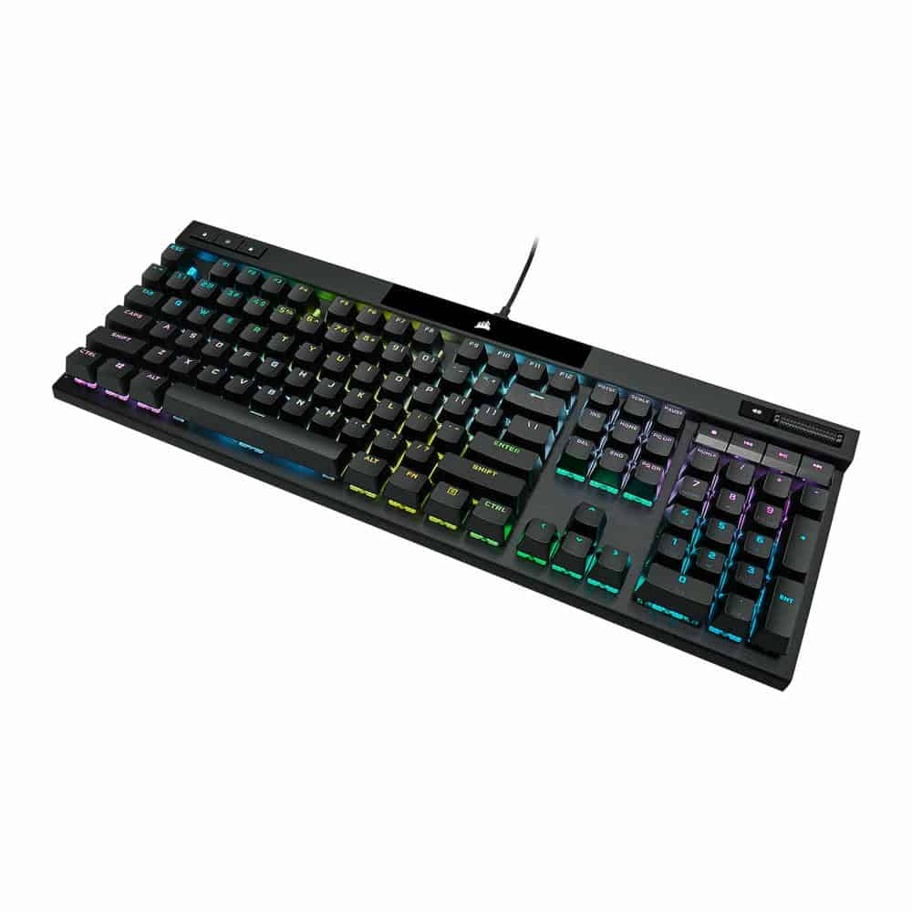 (image for) Corsair K70 PRO OPX RGB Mechanical Gaming Keyboard